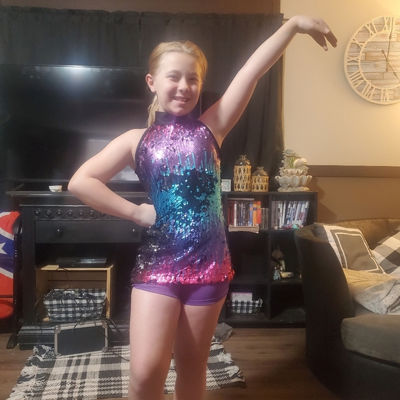 Girls dancewear - Picture 6 of 6